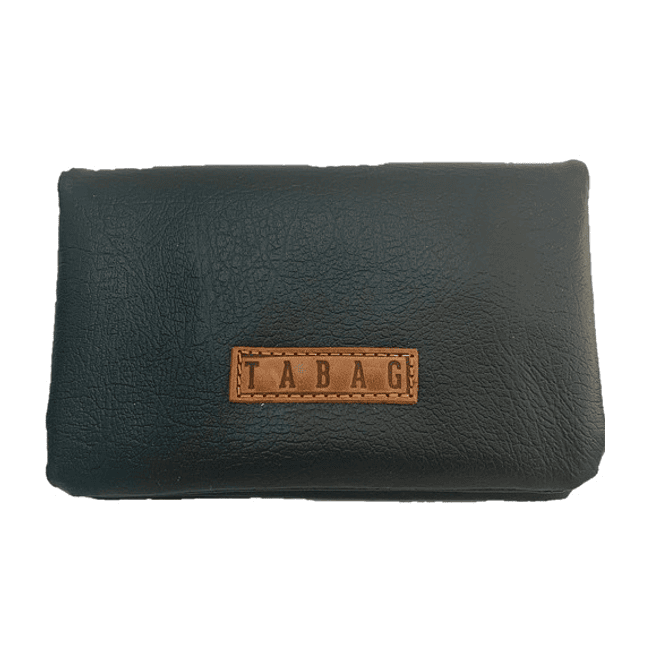 Tabaquera TABAG Eco Cuero Grande 1