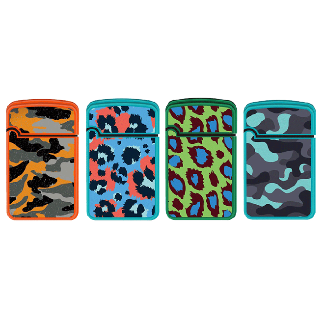 Zengaz Encendedor Soplete Camouflage 1