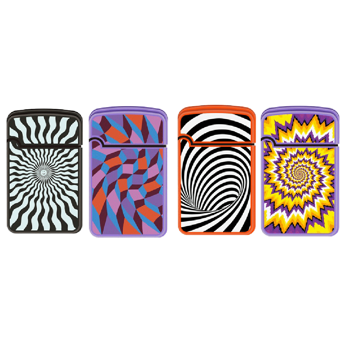 Zengaz Encendedor Soplete Lines 1