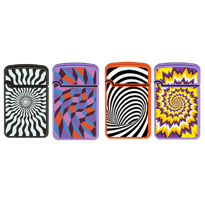 Zengaz Encendedor Soplete Lines 1