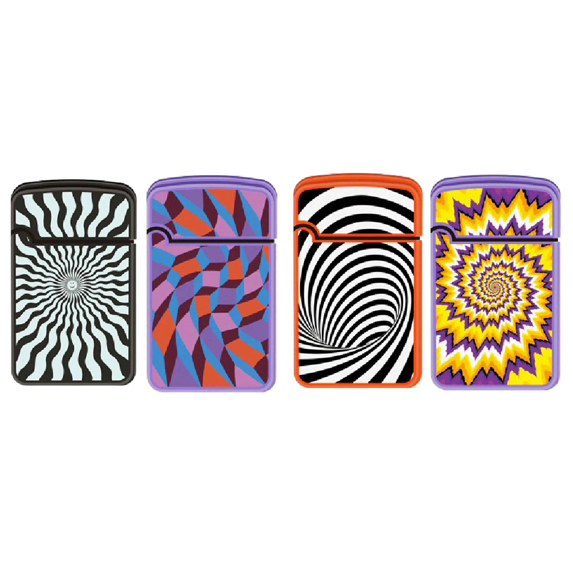 Zengaz Encendedor Soplete Lines 1