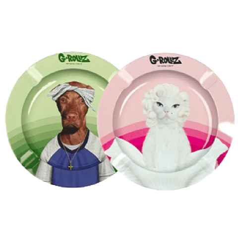 G-Rollz Cenicero Pets Rock 2