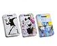 G-Rollz Cajita Metálica Grande Banksy - Miniatura 3