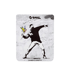 G-Rollz Bolsa hermética Banksy 