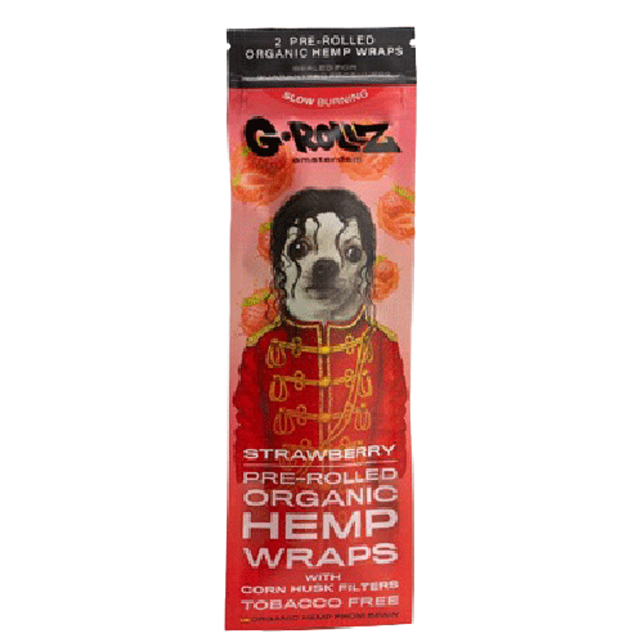 G-Rollz Blunt Pre Rolled Hemp Wrap x2 - Sabores 1