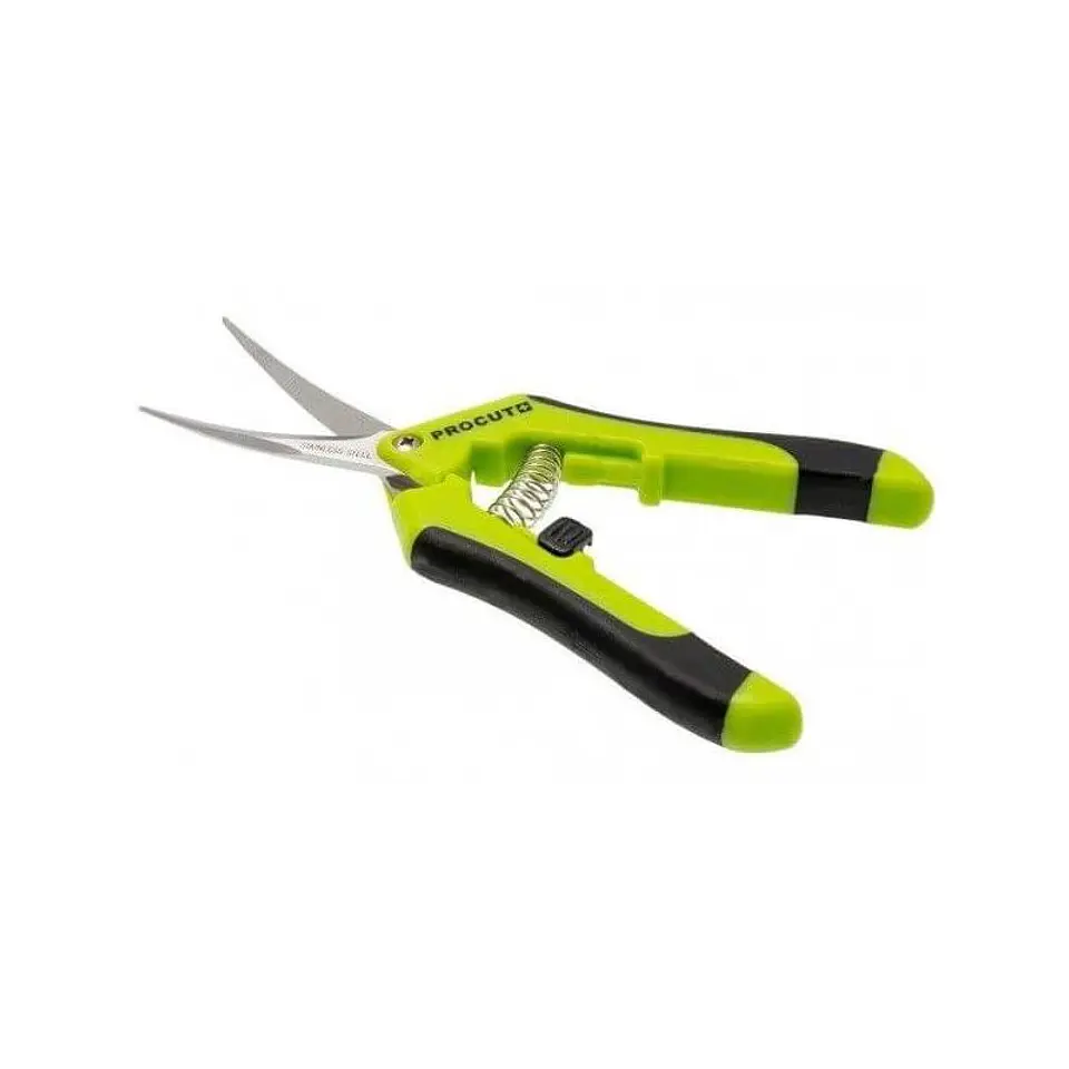 Garden Highpro Tijeras Curved Blades 1