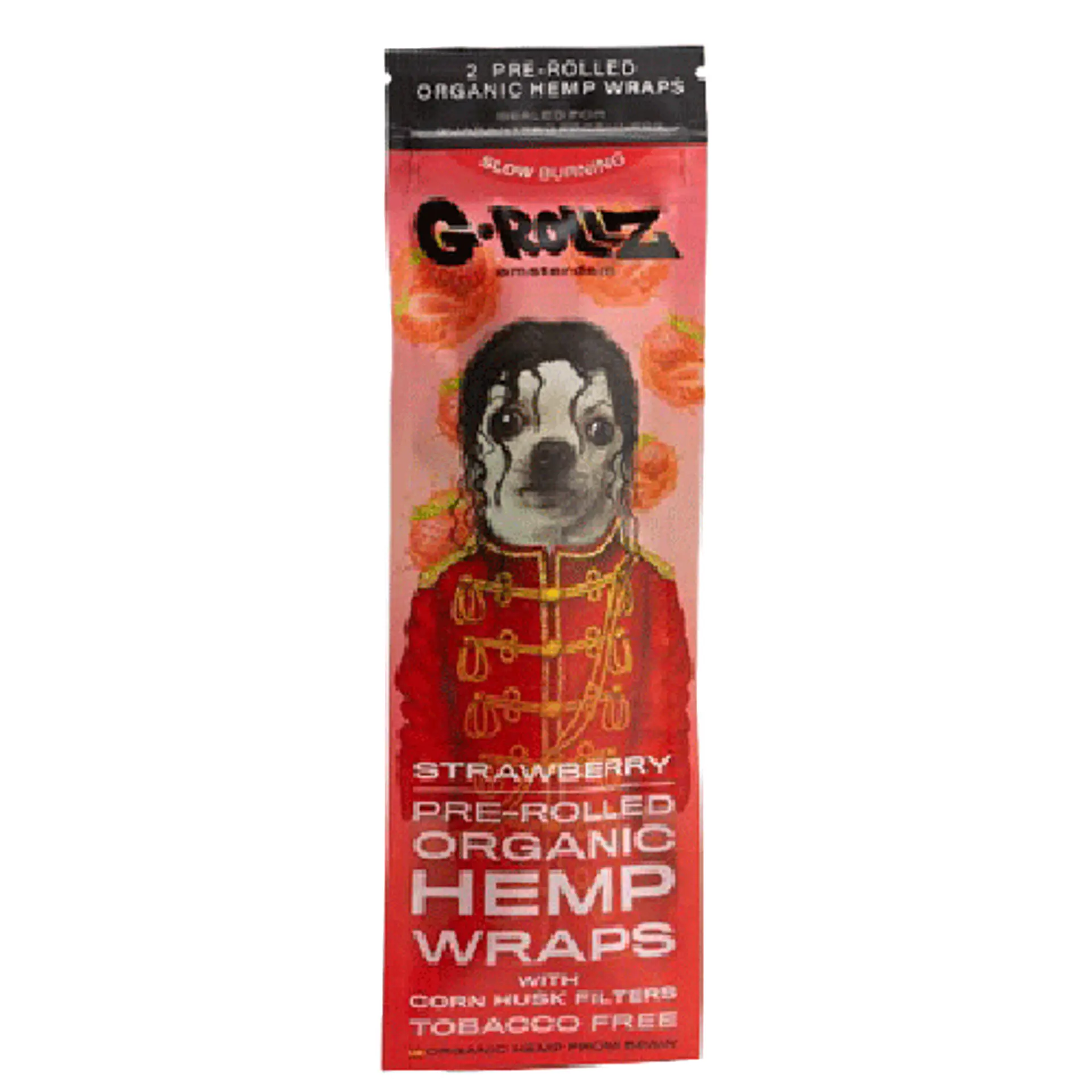 G-Rollz Blunt Hemp Wrap X4 - Sabores 6