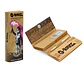 G-Rollz Papelillos Unbleached Extra Thin 1 1/4 + Tips  - Miniatura 3