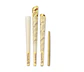 G-Rollz 20 Conos Pre Enrolados Bio Organic Hemp King Size - Miniatura 3