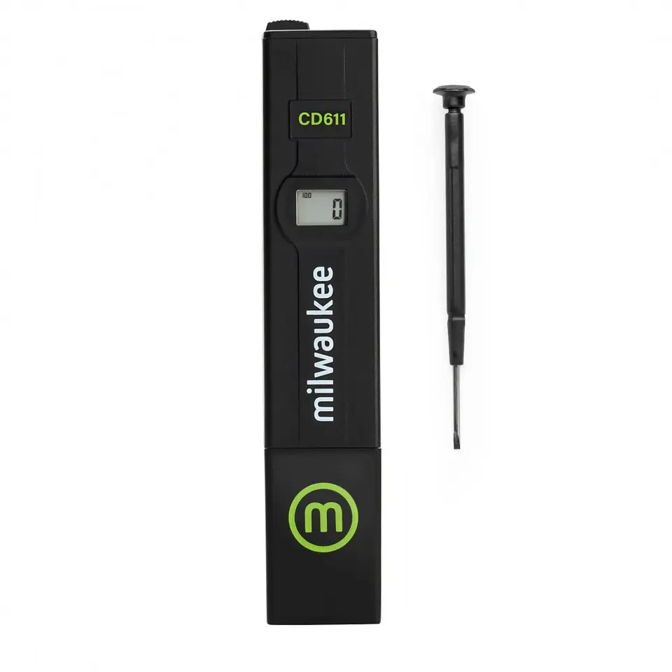 Milwaukee Medidor de Conductividad EC 1