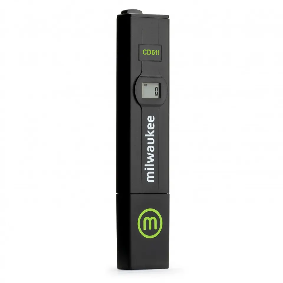 Milwaukee Medidor de Conductividad EC 2