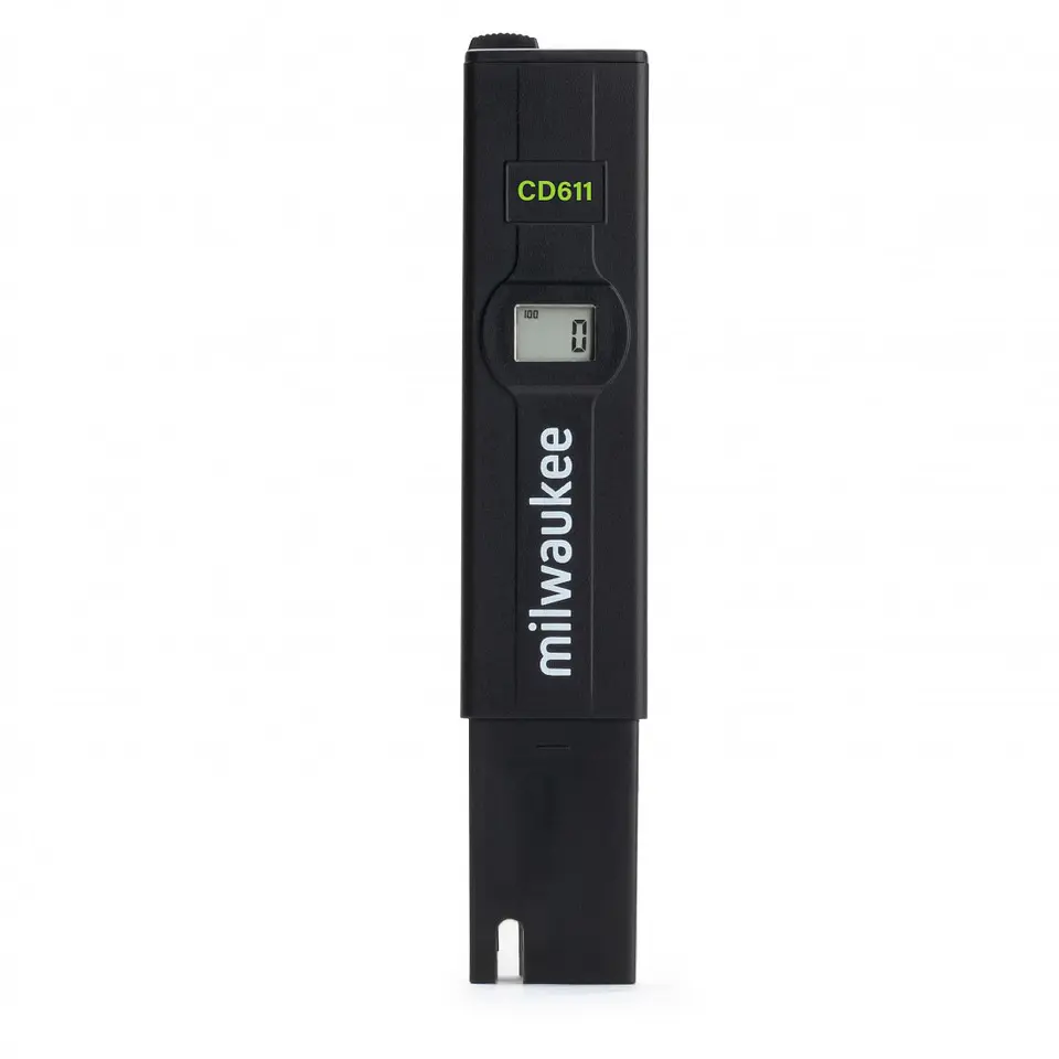 Milwaukee Medidor de Conductividad EC 3