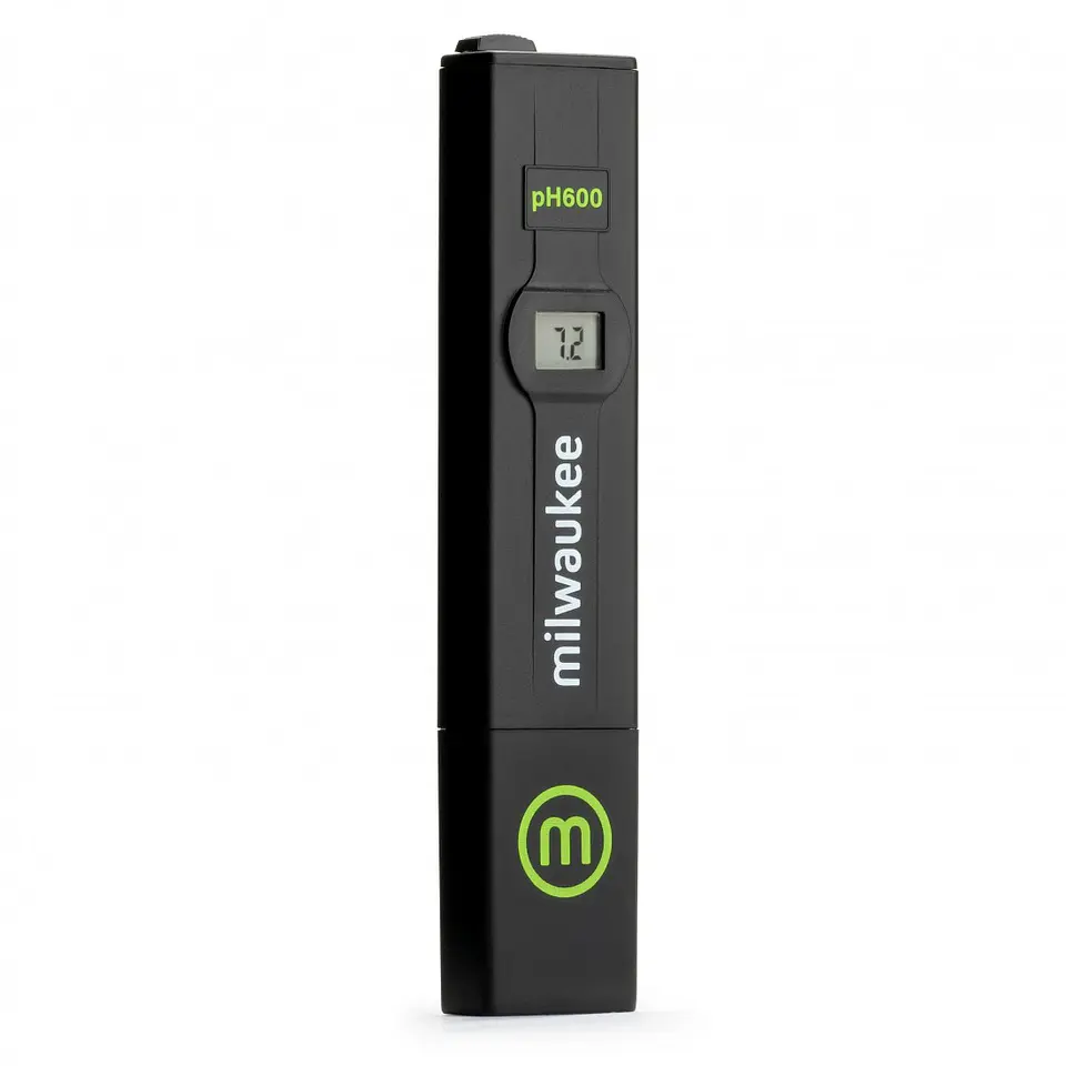 Milwaukee Medidor de PH 2