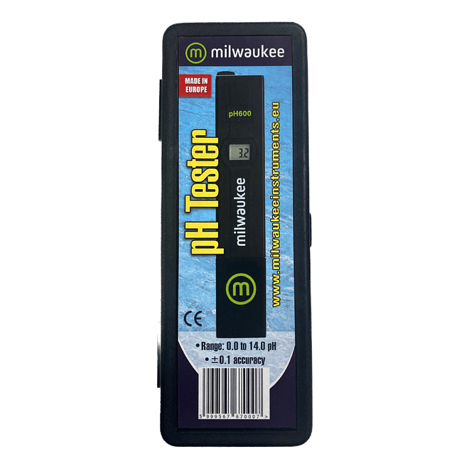 Milwaukee Medidor de PH 4
