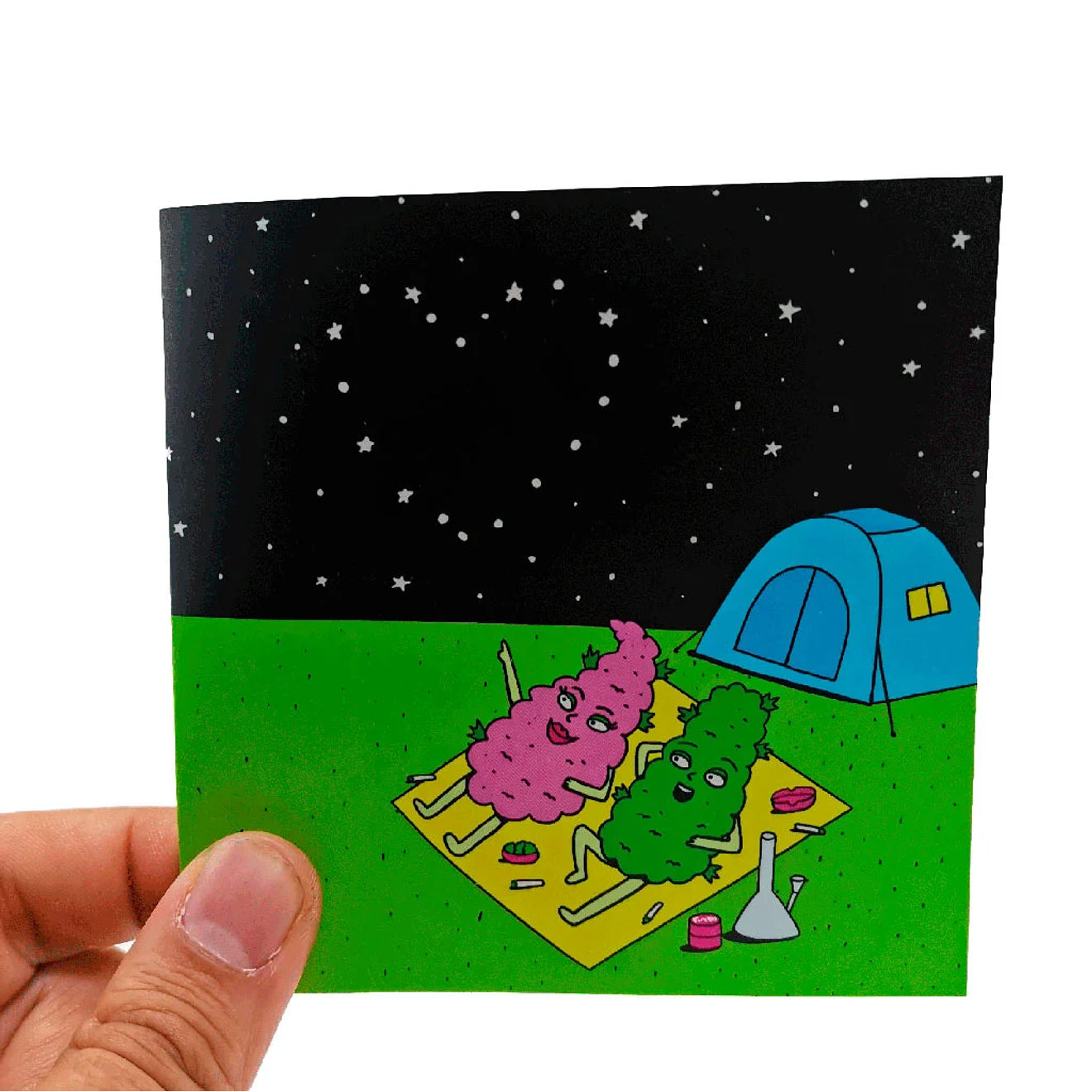 Tarjeta San Volantin 1