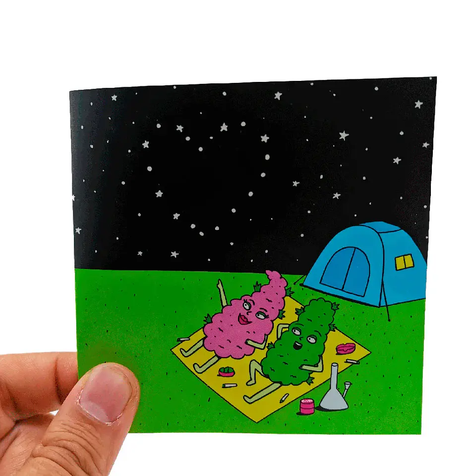 Tarjeta San Volantin 1