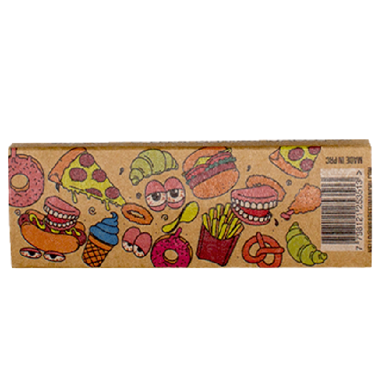 Fumanchú Papelillos 1 1/4 Unbleached + Boquillas 5