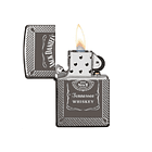 Encendedor Zippo Jack Daniel's  2