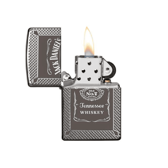 Encendedor Zippo Jack Daniel's  2