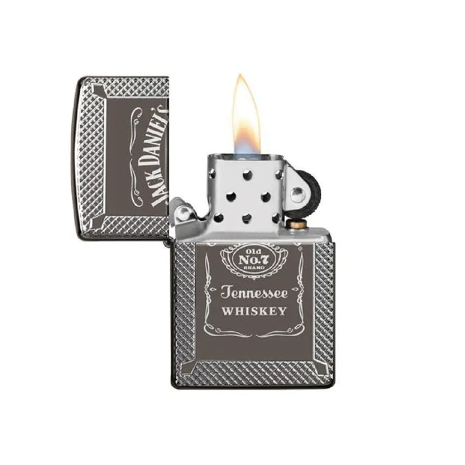 Encendedor Zippo Jack Daniel's  2