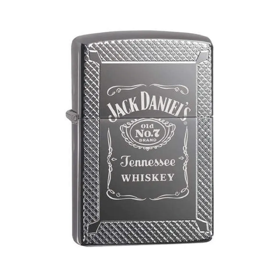 Encendedor Zippo Jack Daniel's  1