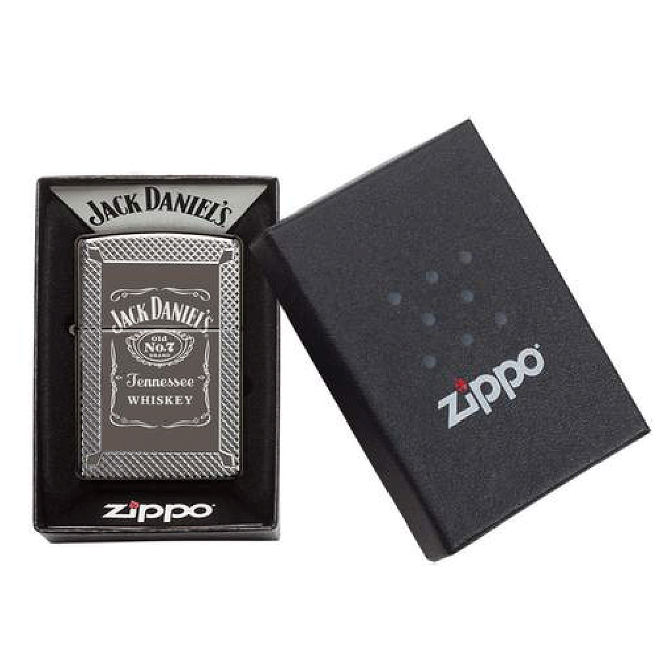 Encendedor Zippo Jack Daniel's  3