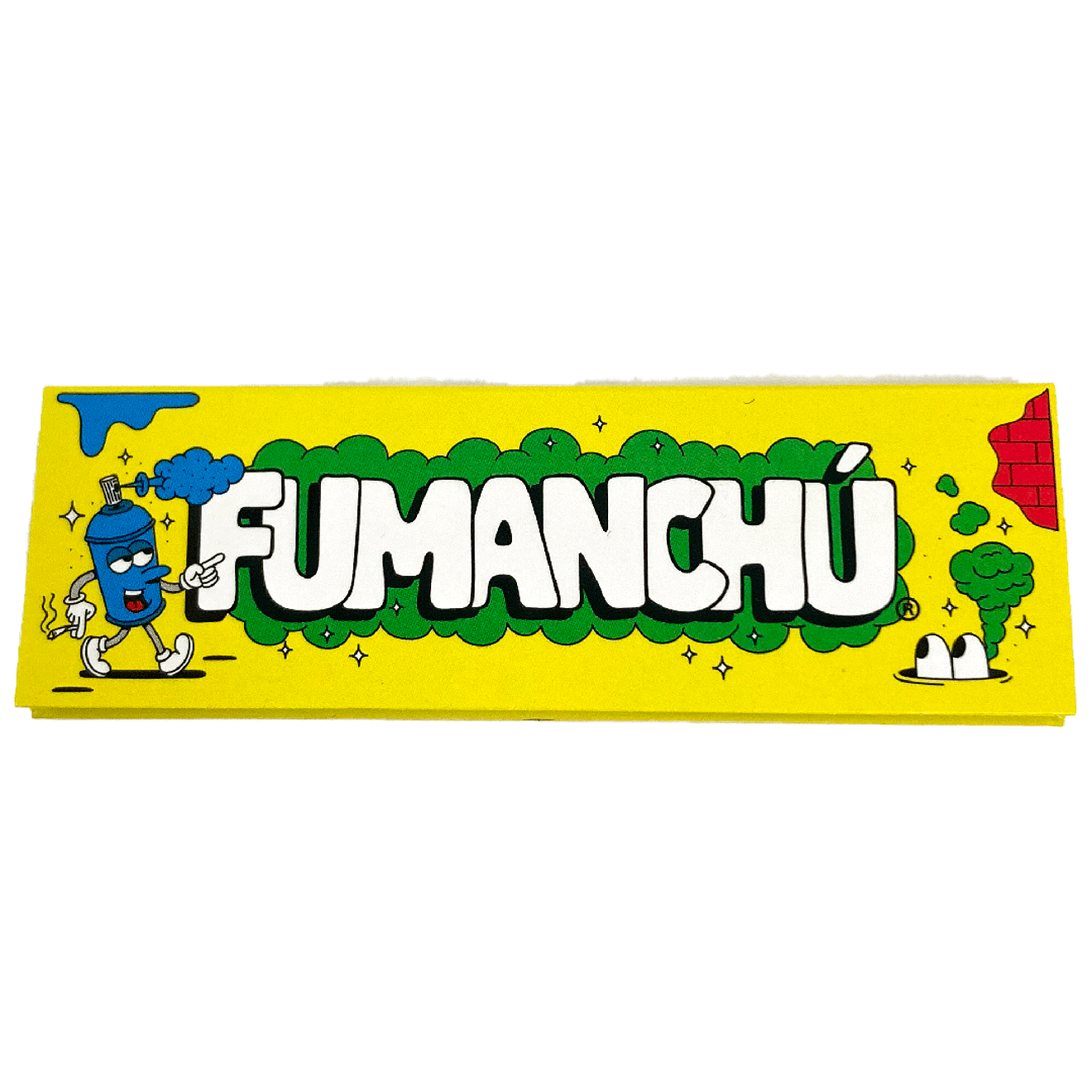 Fumanchú Papelillos Artist Edition 1 1/4 3