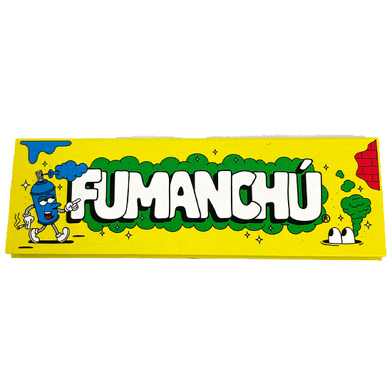 Fumanchú Papelillos Artist Edition 1 1/4 3