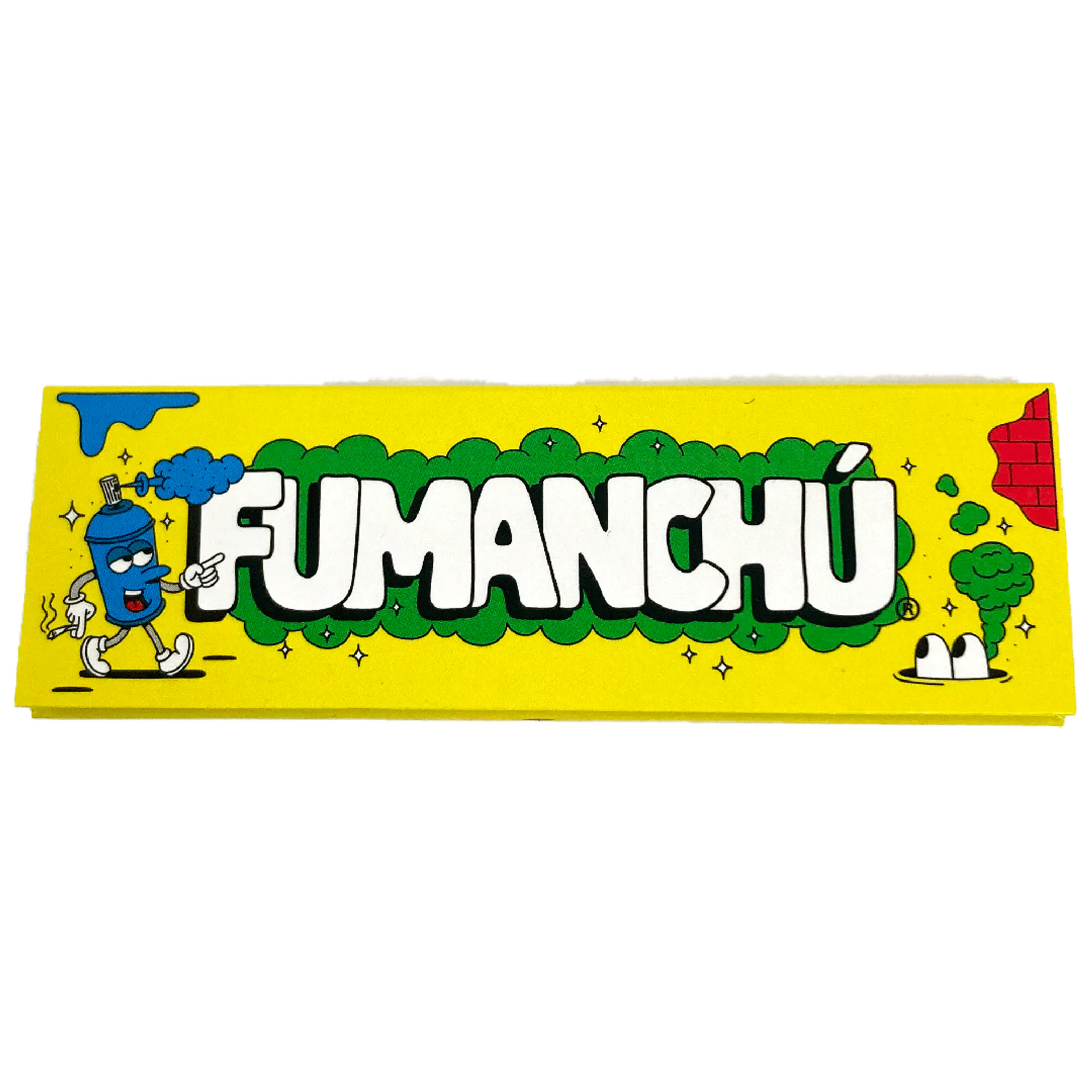 Fumanchú Papelillos Artist Edition 1 1/4 3