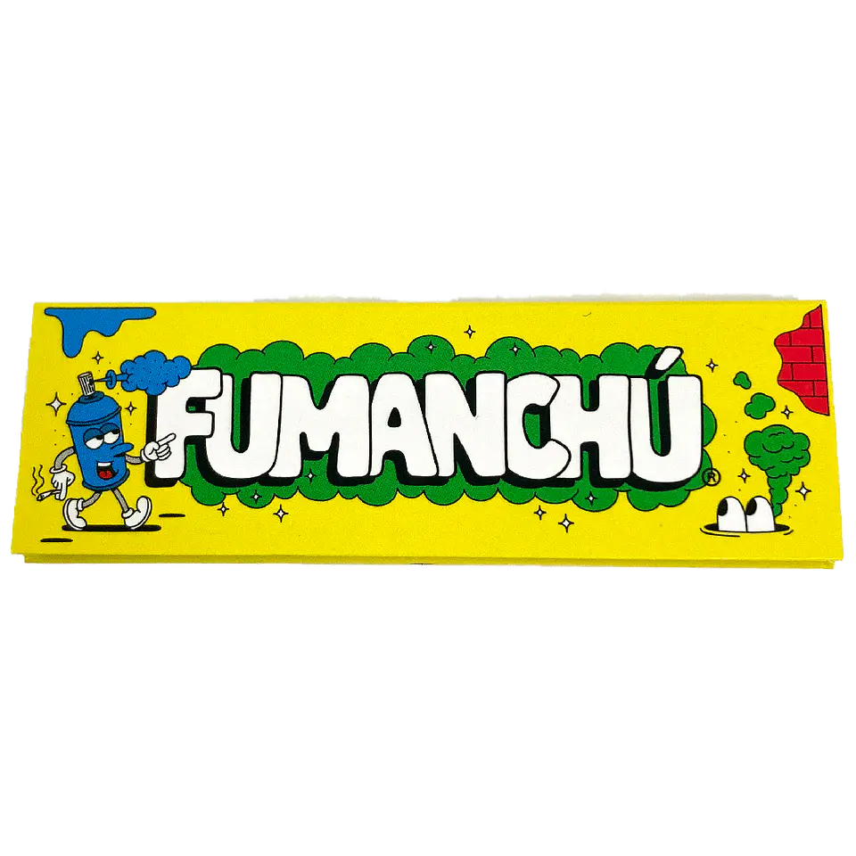 Fumanchú Papelillos Artist Edition 1 1/4 3