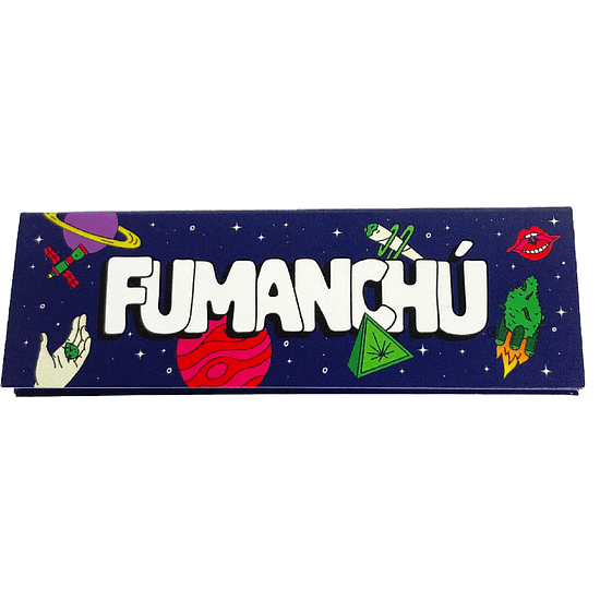 Fumanchú Papelillos Artist Edition 1 1/4 1