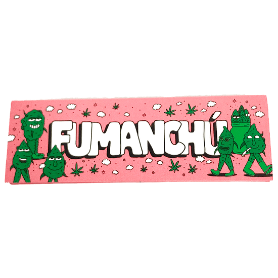 Fumanchú Papelillos Artist Edition 1 1/4 4
