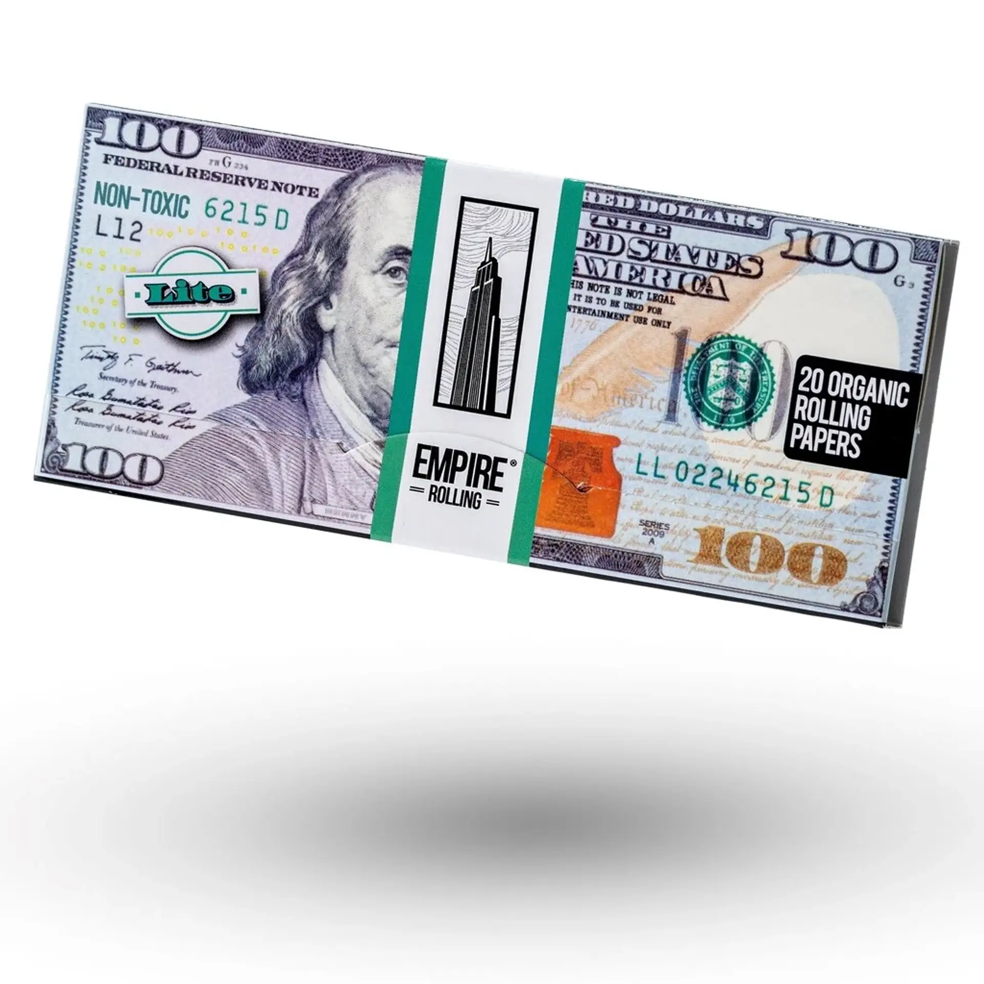 Empire Rolling Papers Papelillos King Size 1