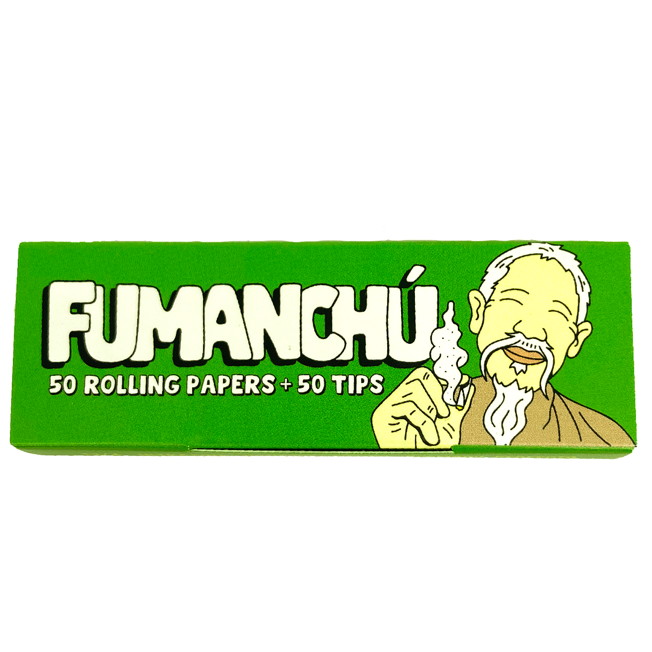 Fumanchú Papelillos 1 1/4 + Boquillas 3