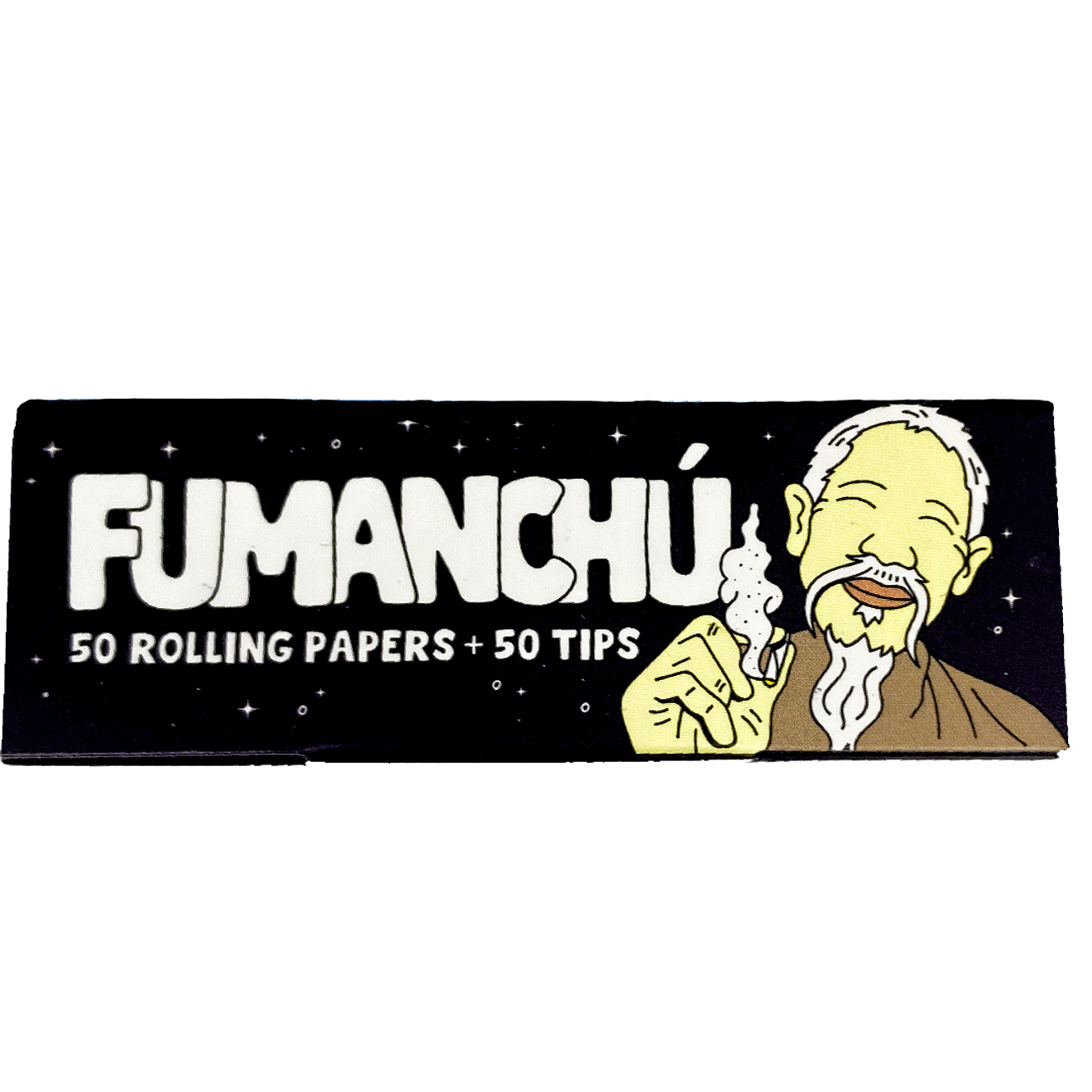 Fumanchú Papelillos 1 1/4 + Boquillas 5