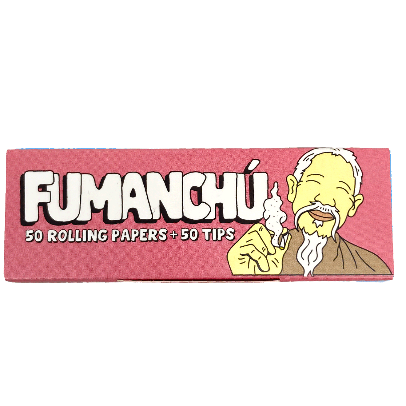 Fumanchú Papelillos 1 1/4 + Boquillas 2