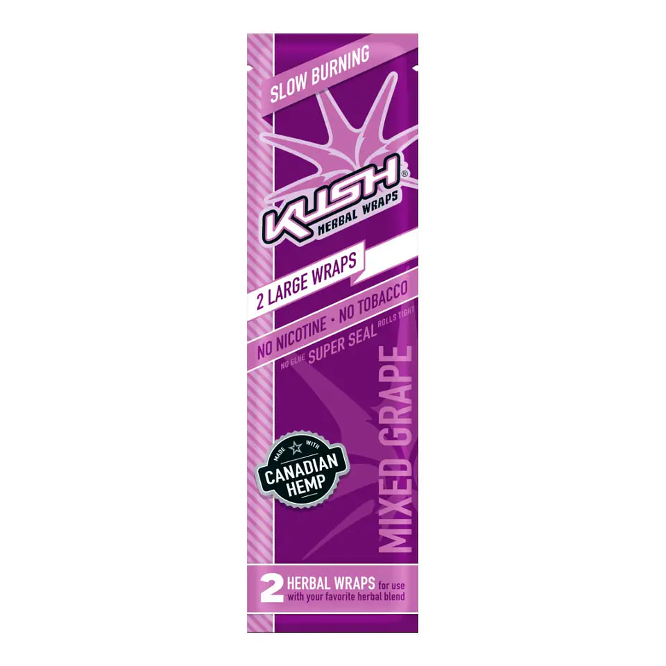 Blunt Kush Hemp Wrap x2 7