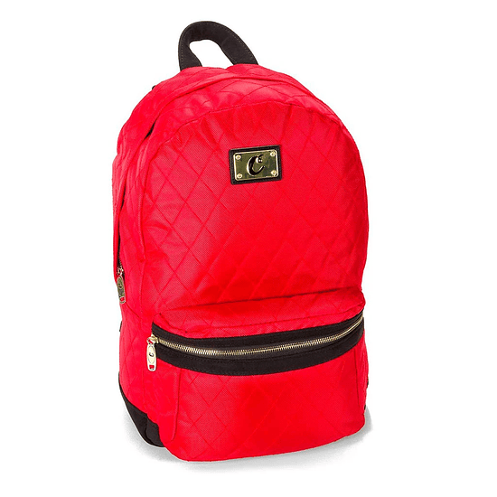 Cookies Backpack Smell Proof Red - Mochila anti olores  1
