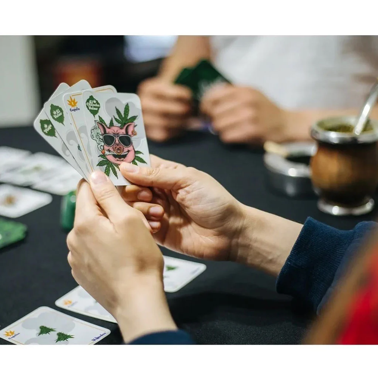 Volados - Juego de Cartas 3