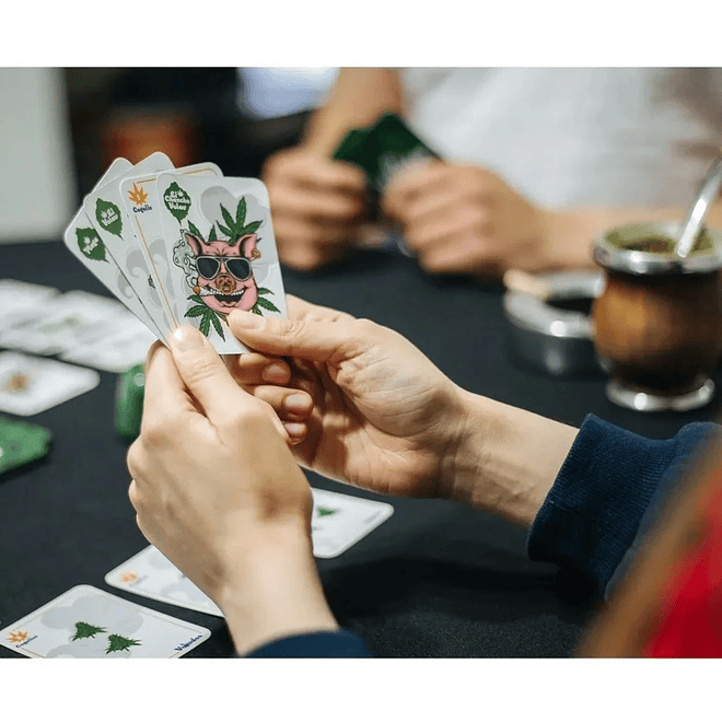 Volados - Juego de Cartas 3