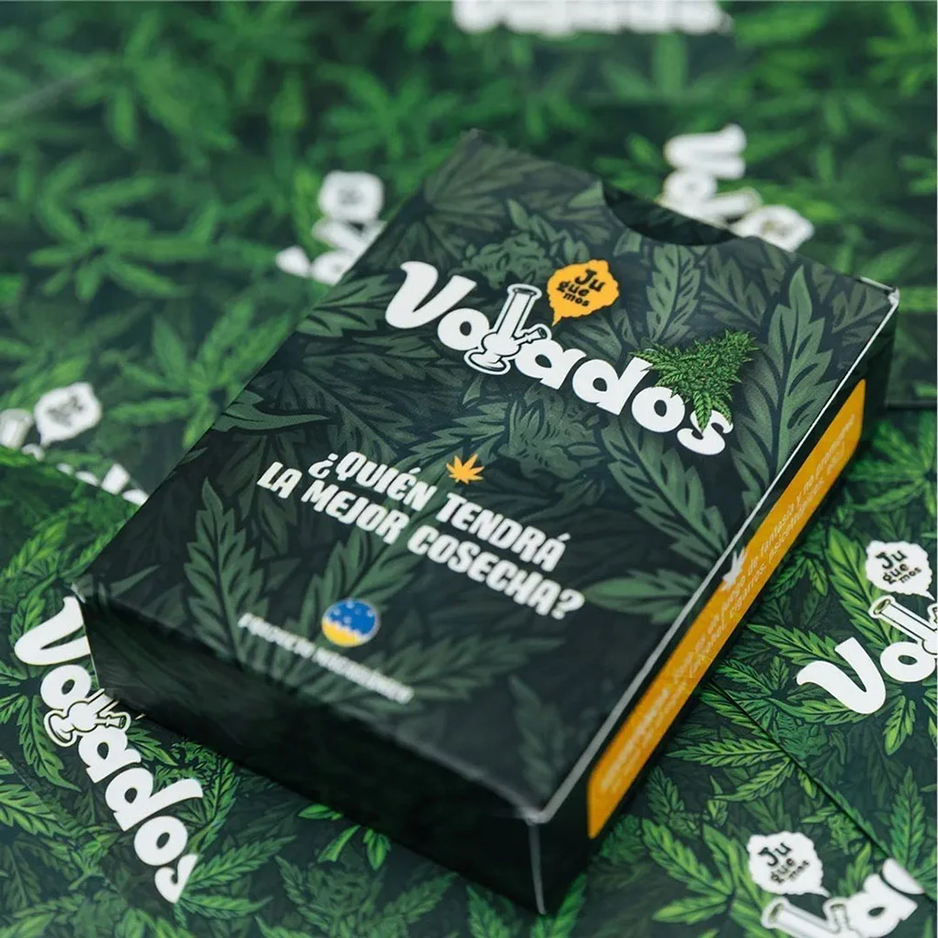 Volados - Juego de Cartas 4