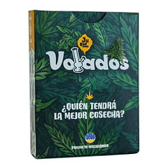 Volados - Juego de Cartas