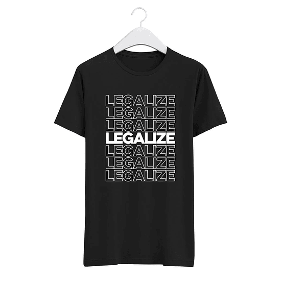 Polera Nnabica Legalize  3