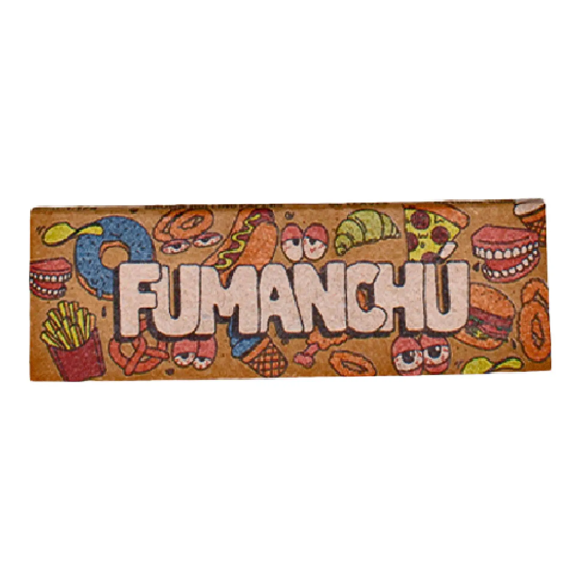 Fumanchú Papelillos 1 1/4 Unbleached  5