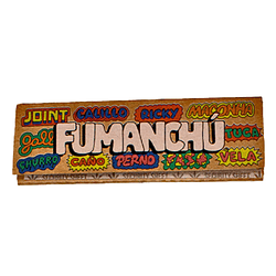 Fumanchú Papelillos 1 1/4 Unbleached 
