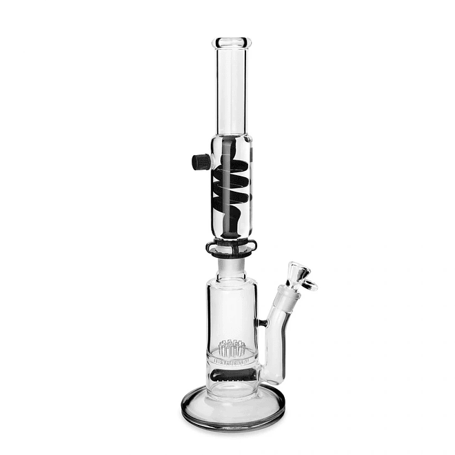 Bonglab Bong Glycerine Black Ice 48cm 3