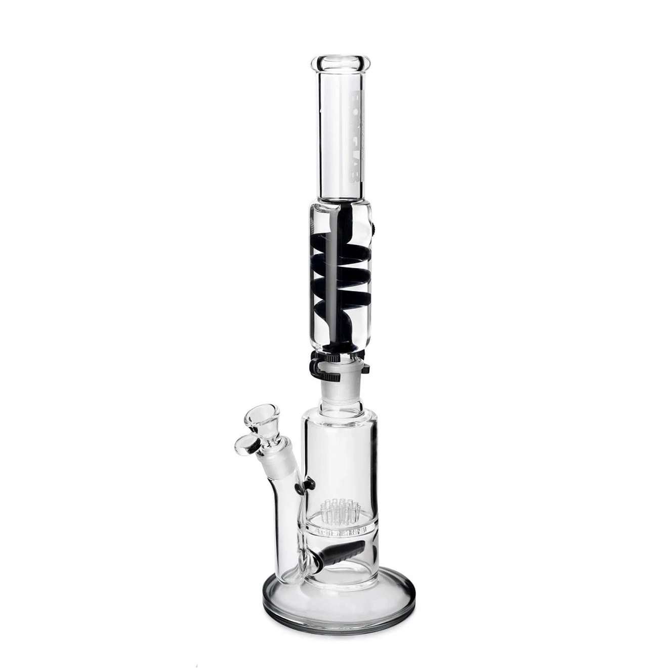 Bonglab Bong Glycerine Black Ice 48cm 1
