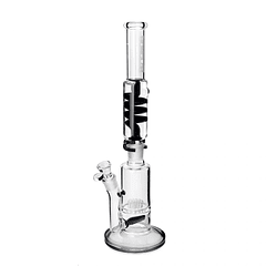 Bonglab Bong Glycerine Black Ice 48cm