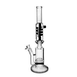 Bonglab Bong Glycerine Black Ice 48cm