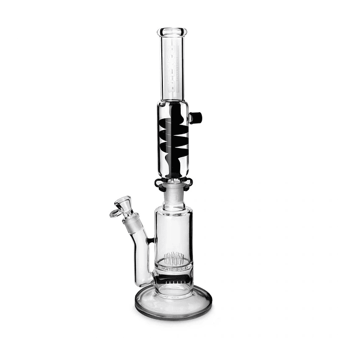Bonglab Bong Glycerine Black Ice 48cm 2